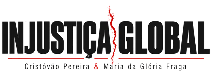 injustiça global logotipo preto